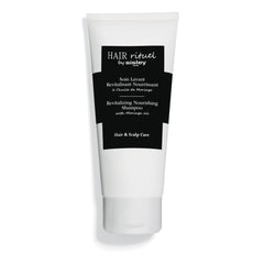 Sisley Paris Revitalizing Nourishing Shampoo bottle with Moringa Oil for moisturizing care
