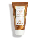 Sisley Paris self-tanning bottle 150ml showing even glow and deep hydration