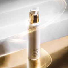 Sisley Paris Sisleya Lotion lightweight texture feels non-greasy.
