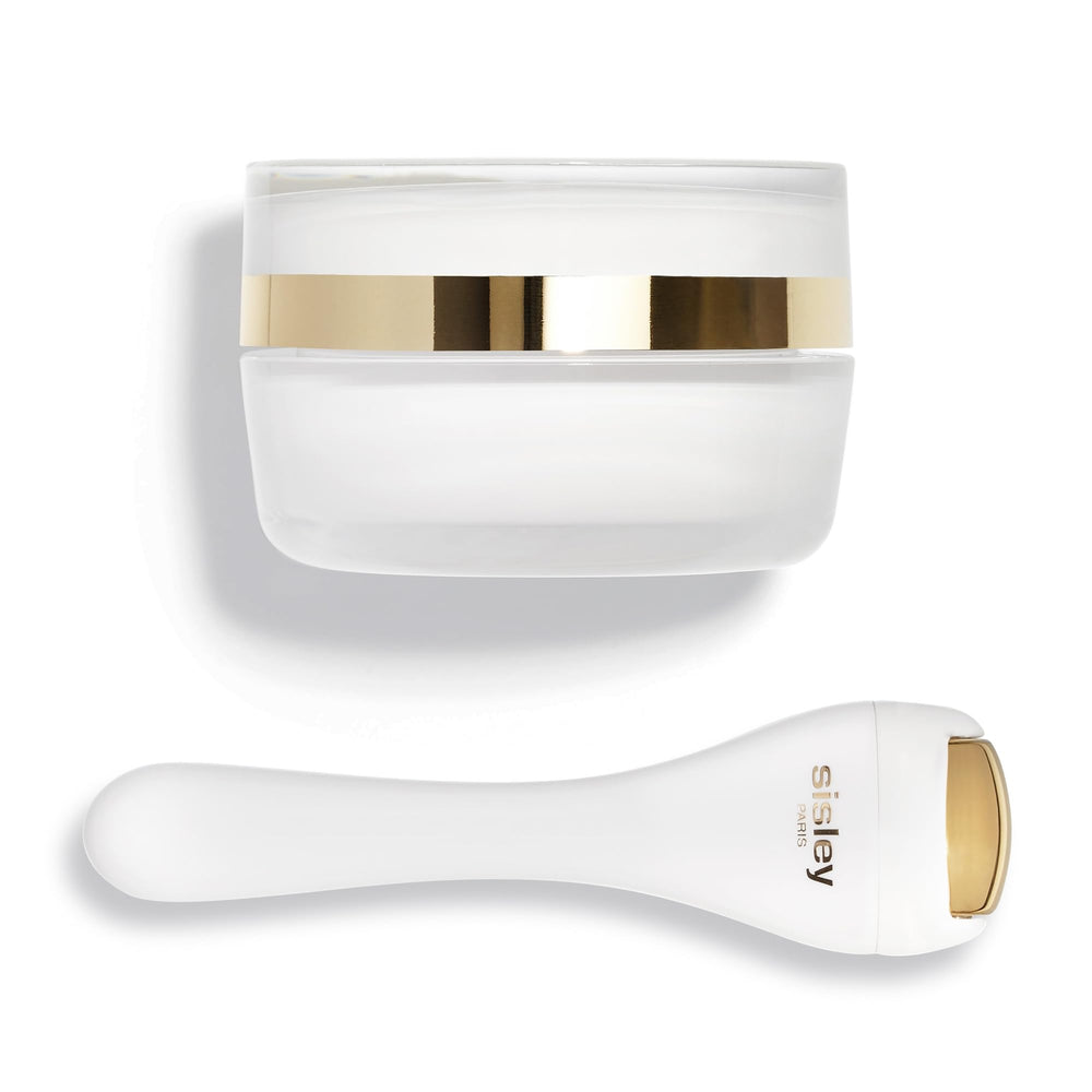 Sisley Paris Sisleya Integral Eye Cream bottle for daily eye hydration and anti-aging care.
