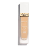Sisley Paris Sisleya Le Teint Porcelaine bottle delivers oil-free radiance and smoothing.
