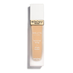 Sisley Paris Sisleya Le Teint Porcelaine bottle delivers oil-free radiance and smoothing.