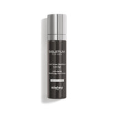 Sisley Paris Sisleyum bottle close-up showing premium anti-aging care for men