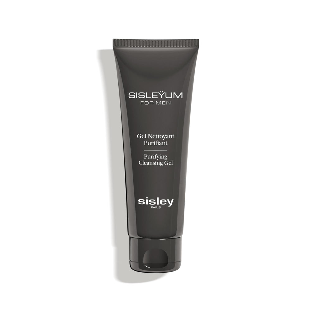 Sisley Paris Sisleyum Purifying Cleansing Gel bottle for a refreshing daily cleanse.