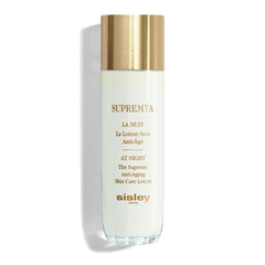 Sisley Supremya La Lotion bottle close-up highlighting hydrating skin prep