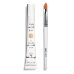 Sisley Phyto-Cernes Eclat No. 2 bottle and brush for precise application.