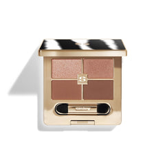 Sisley Phyto-Eye Palette 2 Bois de Rose open compact for on-the-go color