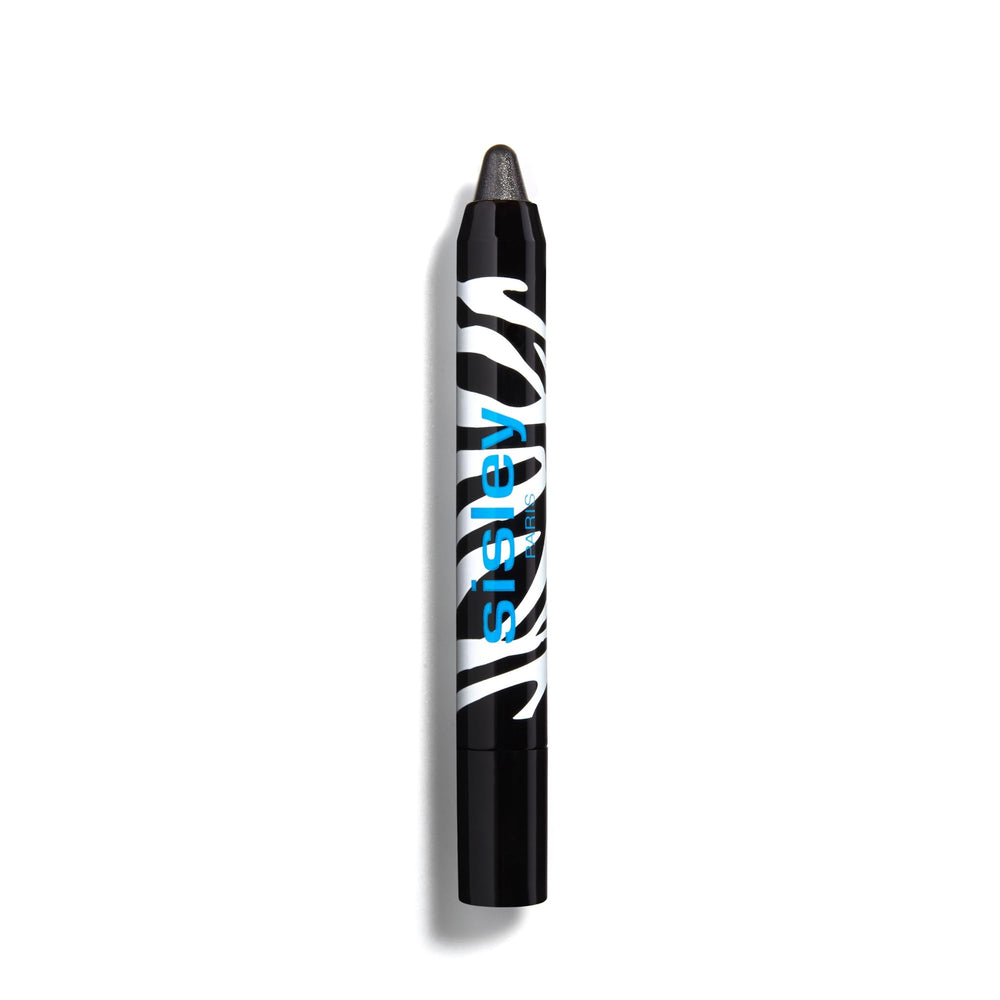 Sisley Phyto-Eye Twist steel shade for smooth glide and all-day hold