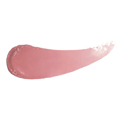 Sisley Phyto-Rouge Shine 11 Sheer Blossom swatch shows sheer color with a glossy finish.