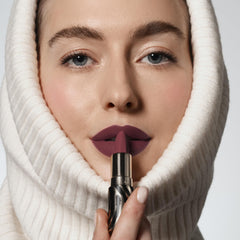 Sisley Phyto-Rouge Velvet beige-crush creamy texture enables easy color building