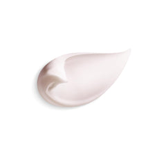Scoop of Sisley Supremya at Night cream texture appears rich yet light for nightly use