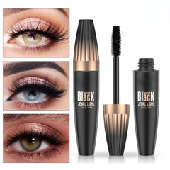 SJXYOYDS tubing mascara provides defined, separated lashes with minimal clumps.
