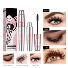 SJXYOYDS My Amazing Lashes Mascara waterproof formula withstands humidity and sweat.