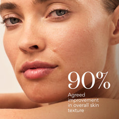 SK-II essence on fingers ready for skin hydration.