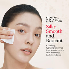 SK-II Facial Treatment Mask ready for a quick radiance boost.