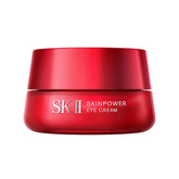 SK-II Skinpower Under Eye Cream bottle showing under-eye brightness and firming