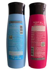 Skala Expert Mais Cachos kit packshot shows curl care routine in one set.