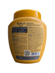 SKALA Expert packaging close-up shows vegan formula and clean ingredients.