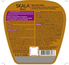 SKALA Mais Crespos cream tub closeup highlighting 2-in-1 conditioning.
