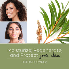 Peel-off action of Skin Aesthetics mask lifts impurities from the skin.