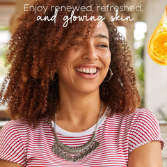 Sheet mask application showing hydration with Skin Aesthetics.