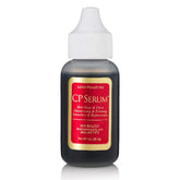 Skin Biology CP Serum bottle with dropper for precise daily application.