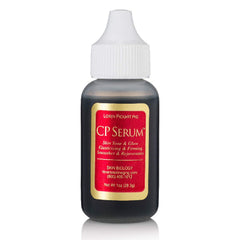 Skin Biology CP Serum bottle with dropper for precise daily application.