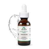 SKIN DEVA Matrixyl Synthe 6 serum bottle for anti aging hydration and smoothing routines