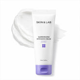 The SKIN&LAB Barrierderm Intensive Cream bottle offers daily hydration.