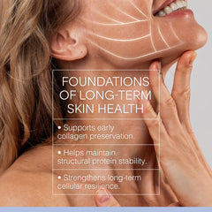 Skin Perfection Progeline Serum Booster dropper release enabling precise, DIY applications