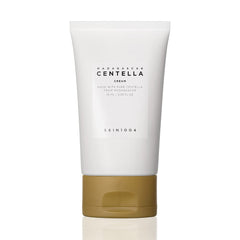 Skin1004 Madagascar Centella Cream jar front, soothing daily moisturizer for calm, balanced skin.