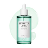 SKIN1004 Tea-Trica Relief Ampoule: flacon pratique pour apaiser et hydrater la peau.