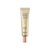 SKIN79 Golden Snail Intensive Eye Cream packaging for premium eye care routine.