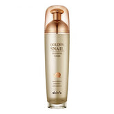 SKIN79 Golden Snail Intensive Toner bottle on shelf for daily hydration and smoother skin.
