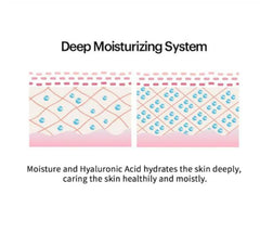 SKIN79 Golden Snail Intensive Toner ingredients showcase red ginseng and yam moisture.