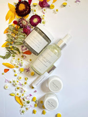 Skincando Eye Balm crow feet focus for smoother eye contour.