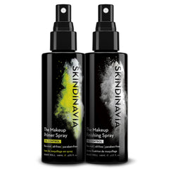 Skindinavia Oil Control Primer bottle provides a smooth, shine-free base for oily skin.
