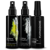 SKINDINAVIA primer spray bottle for a smooth base and minimized pores