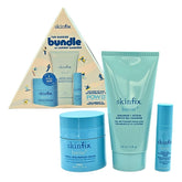 Skinfix Barrier Bundle Gel Cleanser bottle, refreshing cleanse without stripping moisture