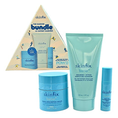 Skinfix Barrier Bundle Gel Cleanser bottle, refreshing cleanse without stripping moisture