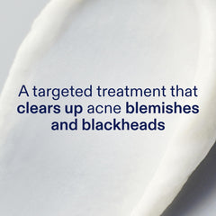 Skinfix applies a dot on a blemish for precise spot treatment