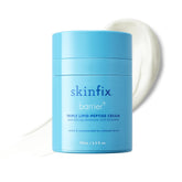Skinfix Triple Lipid-Peptide Cream jar showing rich hydration for dry skin