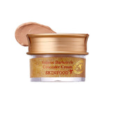 SKINFOOD Salmon Concealer packaging highlights Norwegian salmon oil for nourished under-eye skin