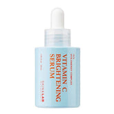 SKIN&LAB Vitamin C Serum bottle with dropper for precise application and hydration.
