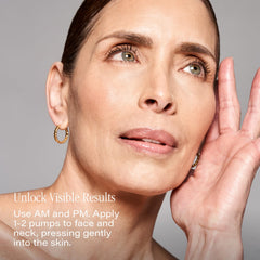 SKINN Deep Wrinkle Serum ferulic acid ingredient highlight