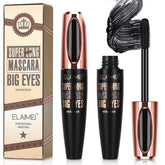 SKINOSM 2-pack mascara showing bold volume and length for striking lashes