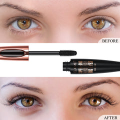 SKINOSM Waterproof Mascara designed for long-lasting wear in any condition