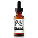 SkinPro Dark Circles Eye Serum bottle showing under-eye brightening benefits