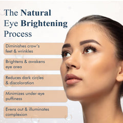 SkinPro eye-area serum close-up emphasizes lightweight hydration for delicate skin