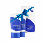 SKINSINS Hyaluronic Acid Watery Sun Gel bottle showing lightweight hydration and protection